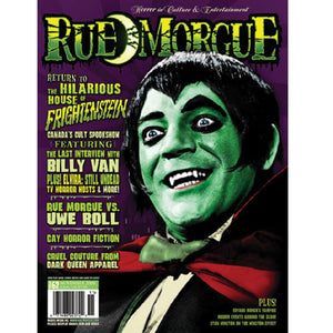 Rue Morgue Magazine #62