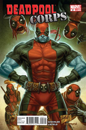 Deadpool Corps #2