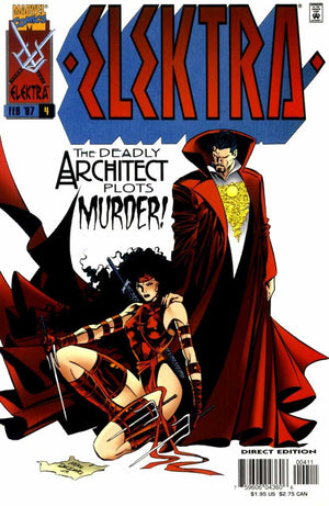 Elektra #4 (1997 1st Series)