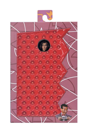 Pee-Wee's Playhouse Ultimate Pee-Wee Herman Action Figure (NECA)