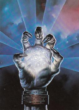 Boris Vallejo Trading Card Series 2 (1992) #40 - Star Control