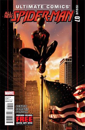 Ultimate Comics Spider-Man #7 (2011 3rd Series)