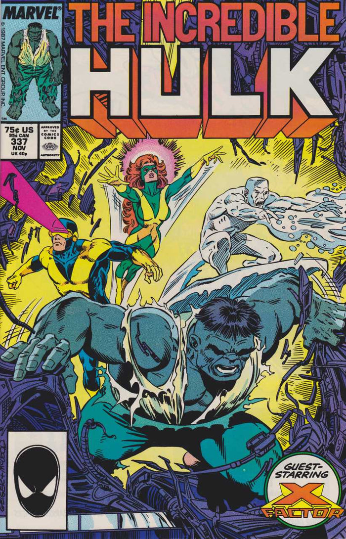 Incredible Hulk #337