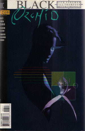 Black Orchid #6 (1993 Series)