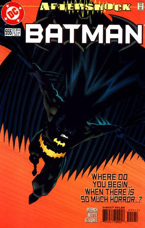 Batman #555