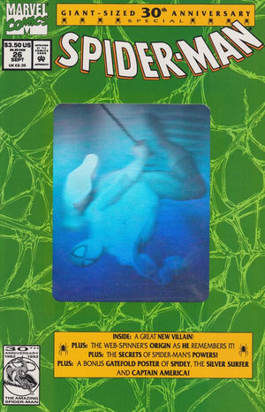 Spider-Man #26 (1990 McFarlane Series)