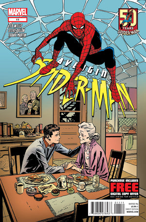 Avenging Spider-Man #11