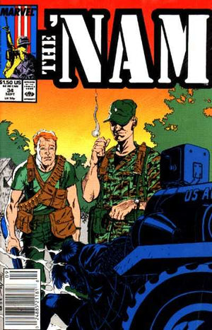 Nam (The 'Nam) #34