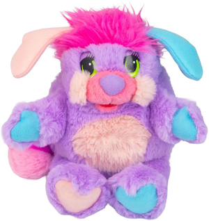 Popples: Pretty Bit (6" Inch Reversible Collector Plush)