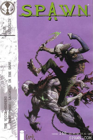 Spawn #168