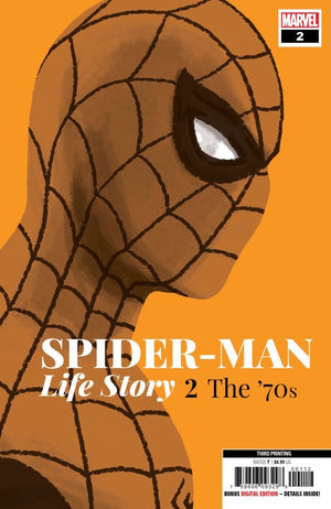 Spider-Man: Life Story #2 3rd Printing