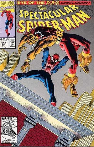 Peter Parker The Spectacular Spider-Man #193