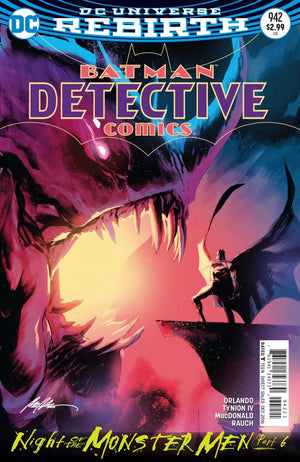 Detective Comics #942 Albuquerque Variant