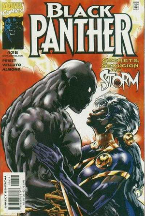 Black Panther (1998 2nd Series) #26