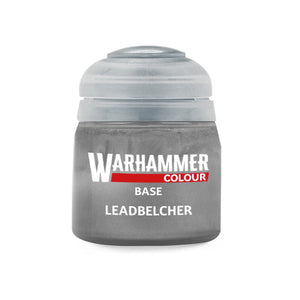 WARHAMMER : Base Leadbelcher (12ml) Paint