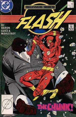 The Flash #9 (1987 2nd Series)