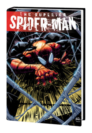 Superior Spider-Man Omnibus Vol 1 HC (Stegman Cover)