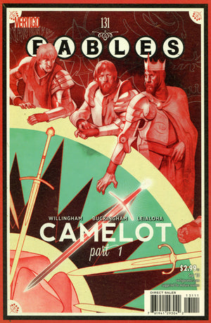Fables #131