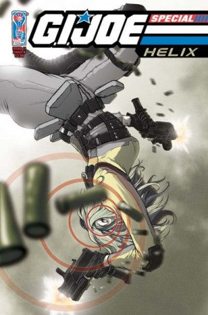 G.I. Joe: Special - Helix #1 Joe Suitor Variant