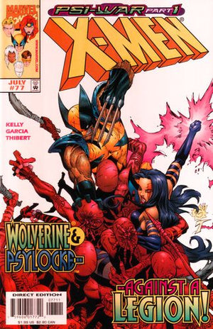 X-Men #77 (1991 First Series)