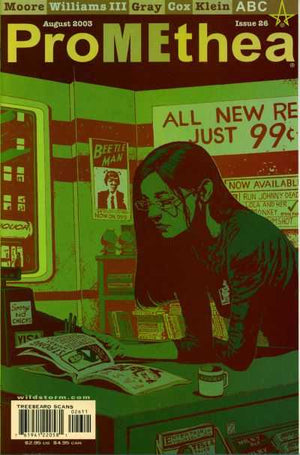 Promethea #26