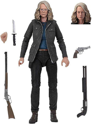 NECA Halloween 2018 Ultimate Laurie Strode 7-Inch Scale Action Figure