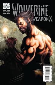 Wolverine: Weapon X #3 Variant Edition