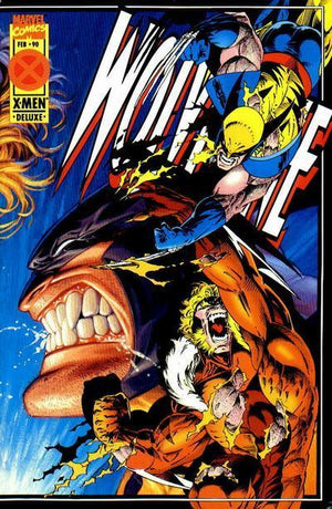 Wolverine #90