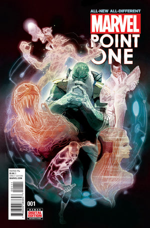 All-New, All-Different Marvel Point One #1
