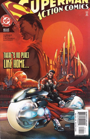 Action Comics #812