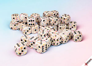 Dice Set: Chessex Speckled: Birthday D10 Set (x10 Dice)(CHX 25121)