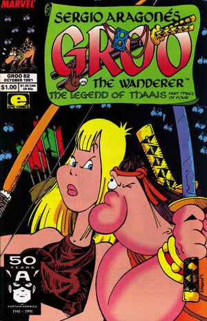 Groo the Wanderer #82