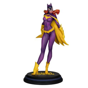 Batgirl DC Direct Limited Edition Statue (J. Scott Campbell)