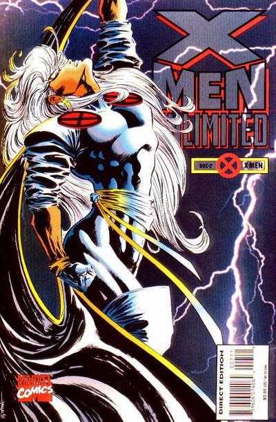 X-Men Unlimited #7 (1993 1st Series)