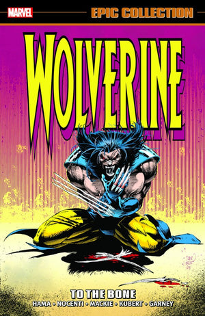 Wolverine Epic Collection: To the Bone TP