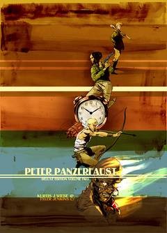 Peter Panzerfaust Deluxe Vol. 2 HC