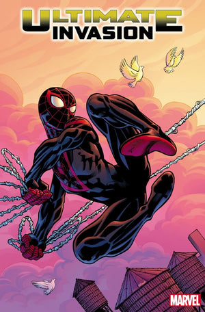 Ultimate Invasion #1 (1:25 McGuinness Variant)