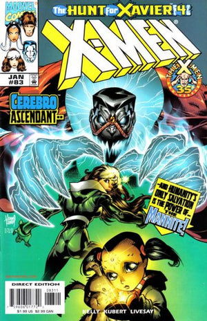 X-Men #83 (1991 First Series)