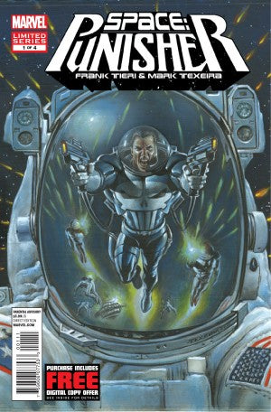 Space: Punisher (2012 Marvel) #1