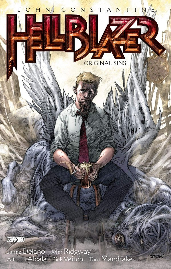 HELLBLAZER TP VOL 01 ORIGINAL SINS NEW ED (MR) TP