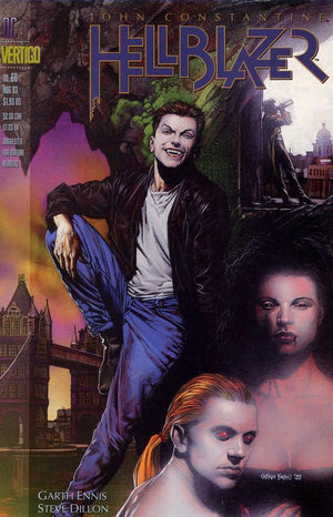 Hellblazer #68