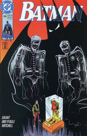 Batman #456