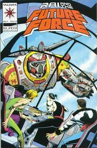 Rai and the Future Force (1992 1st Series) #14