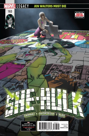 She-Hulk #163