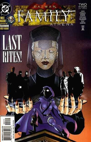 Batman: Family (2002 Mini-Series) #2