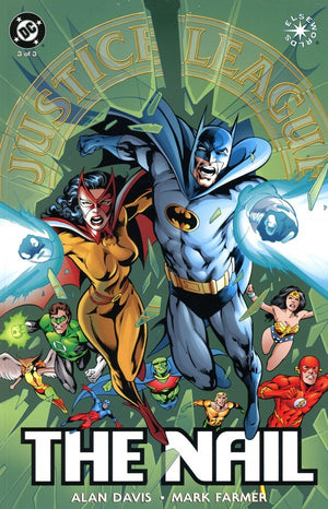 Justice League: The Nail #3 (1998)