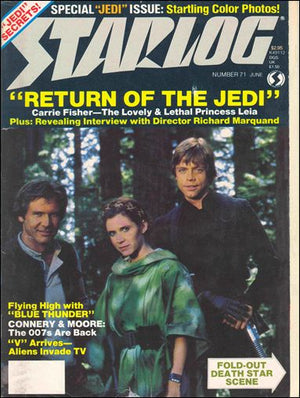 Starlog Magazine (1976) #71