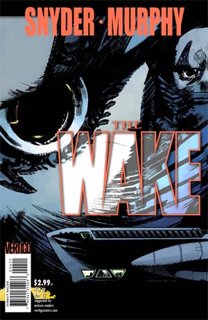 The Wake #4 (Signed By Sean Gordon Murphy)