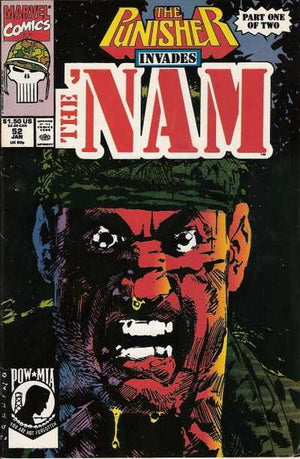 Nam (The 'Nam) #52