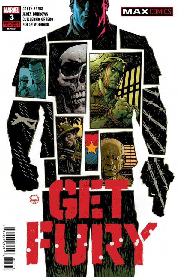 GET FURY #3